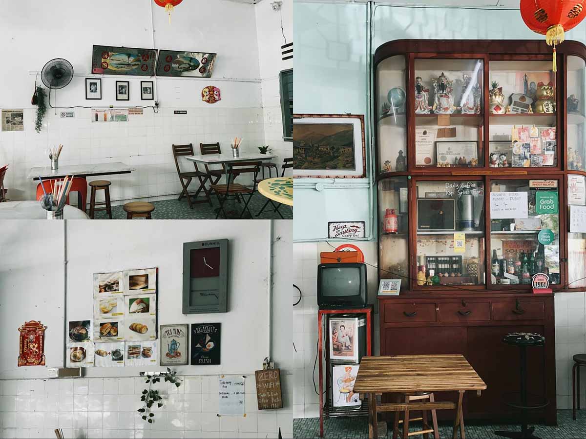 Chang Ke Fang - Interior