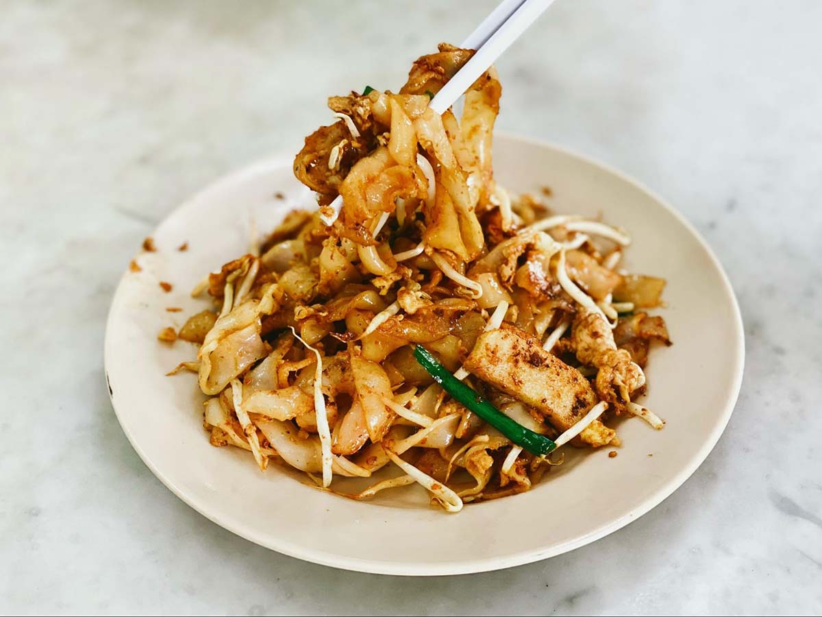 Chang Ke Fang - CKT Noodles