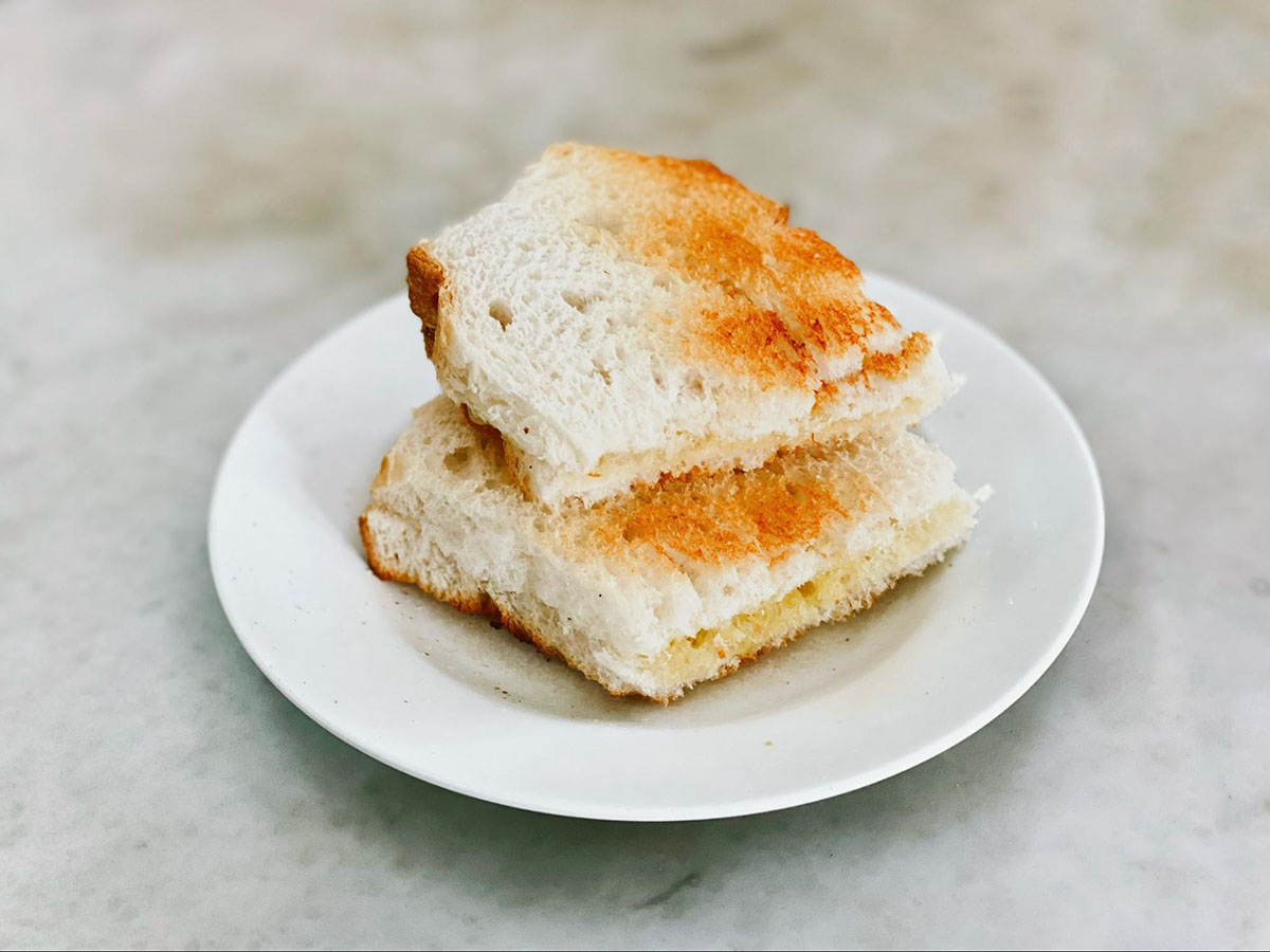 Chang Ke Fang - Toast