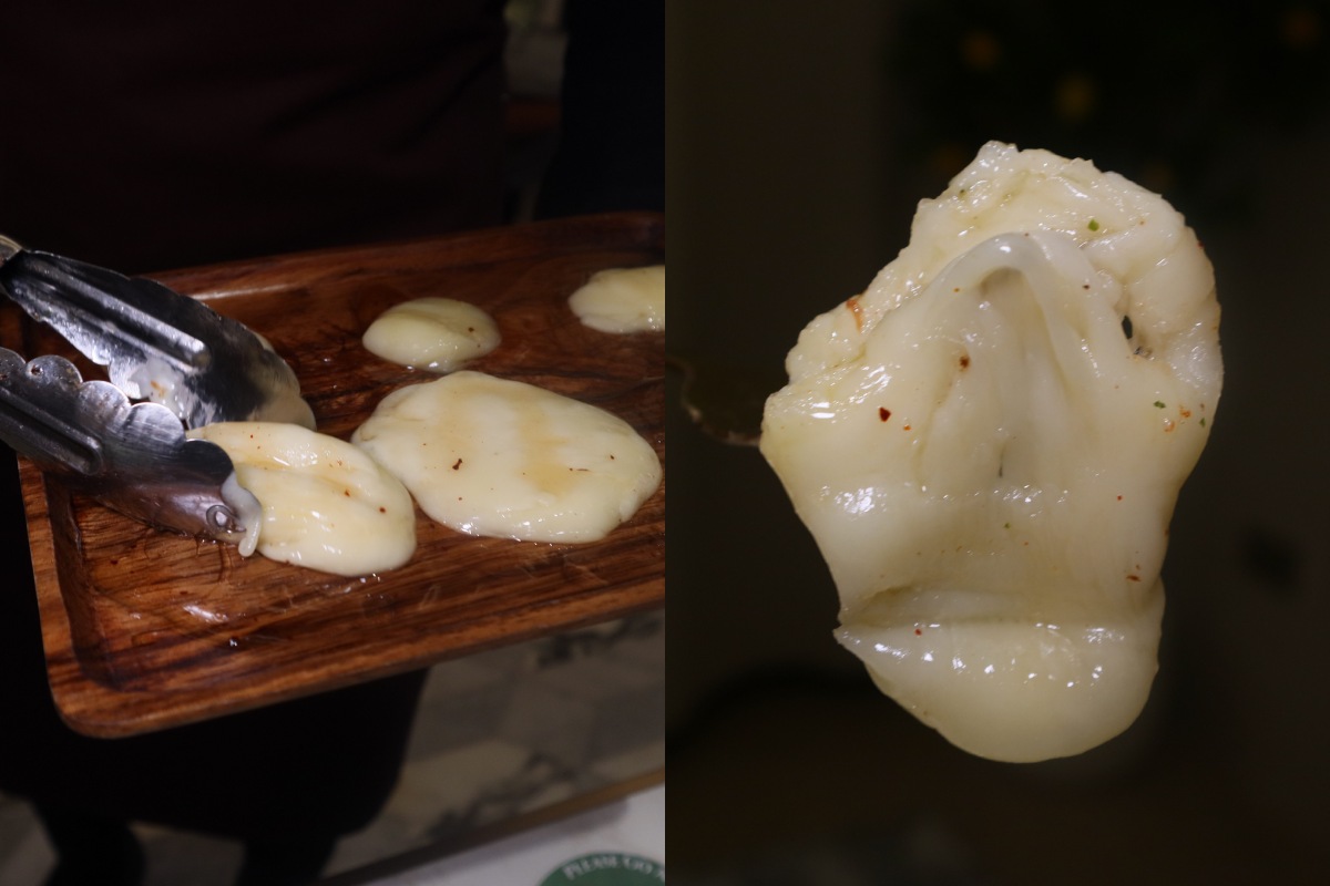 rio brazilian churrascaria - cheese