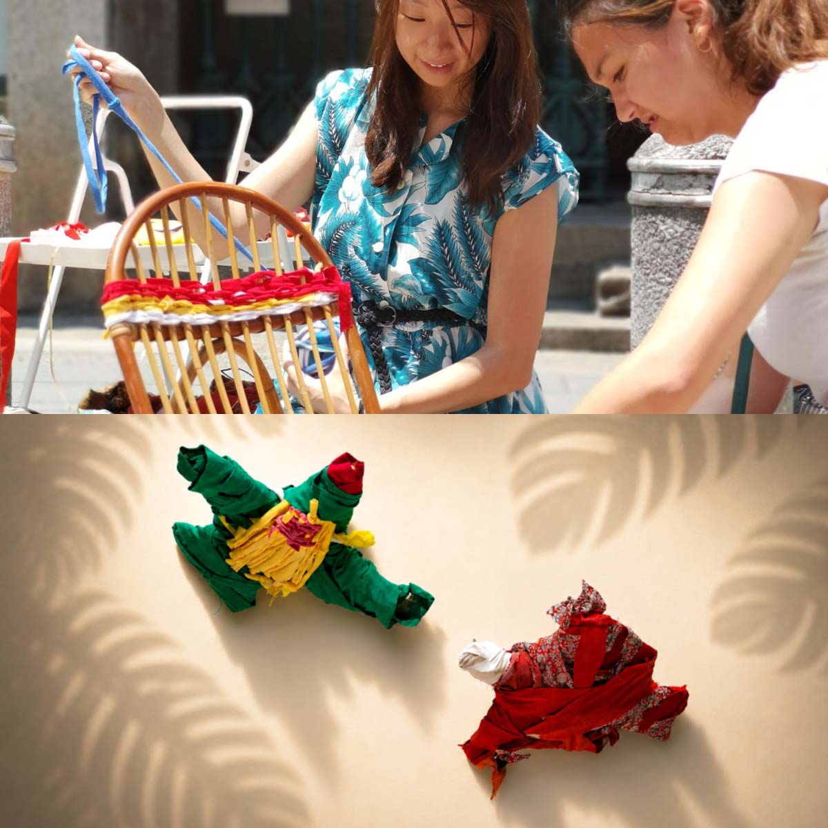 CHIJMES and Capitol Singapore - Handcraft