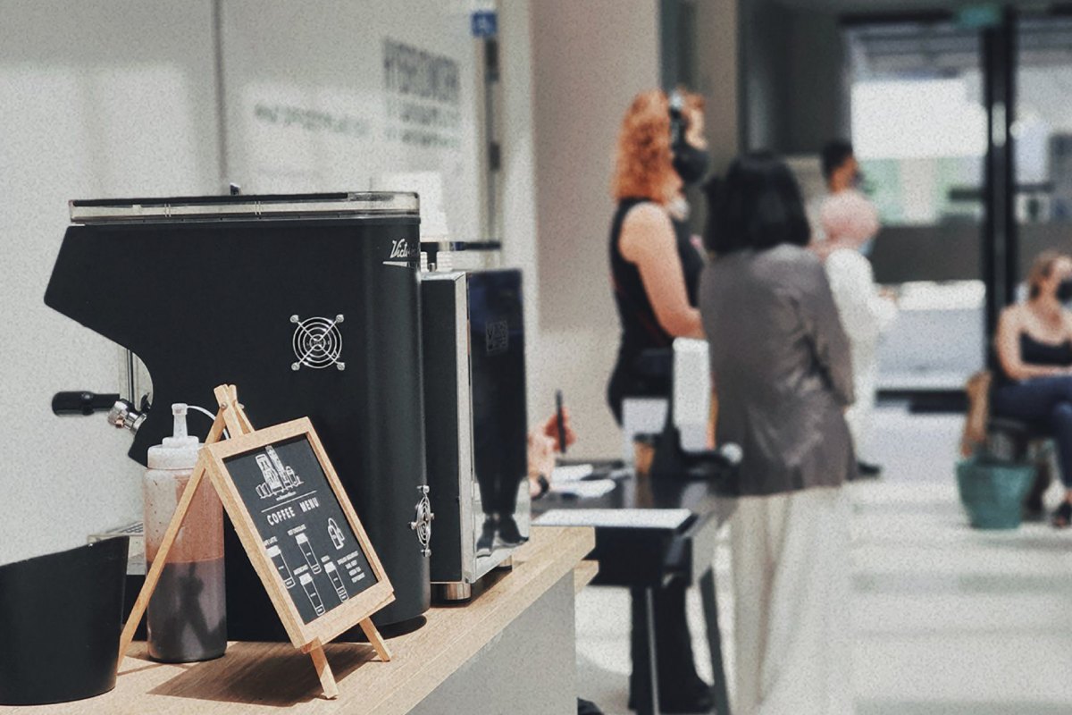 coffeecart - mobile coffee cart