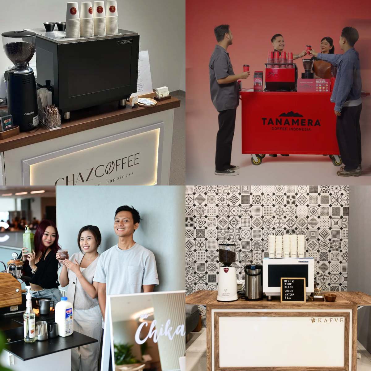 Kyuukei Coffee