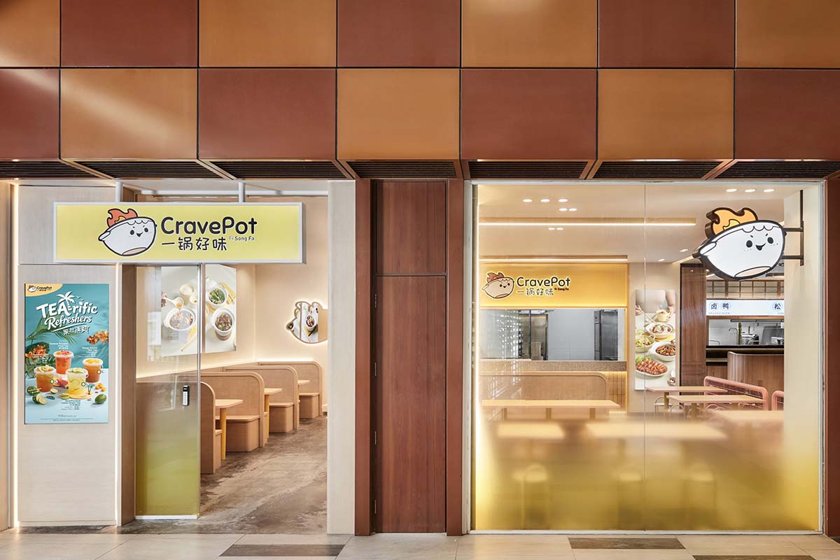 Song Fa Crave Pot - Storefront
