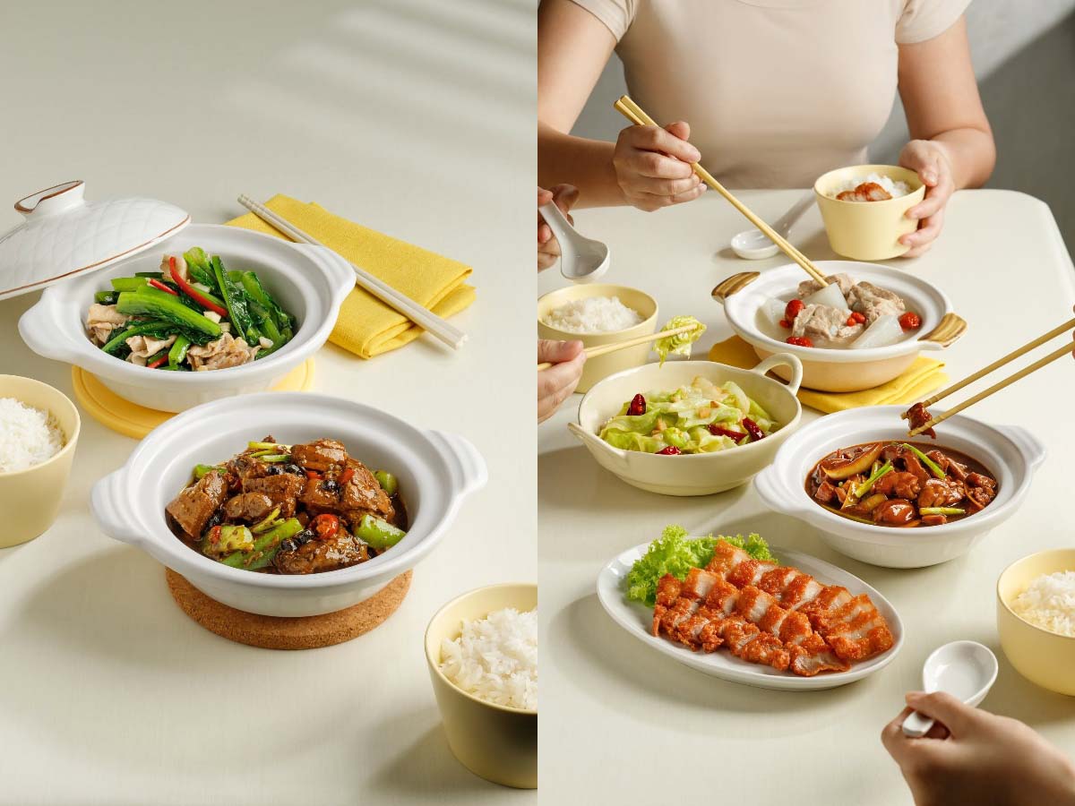 Song Fa Crave Pot - Dishes
