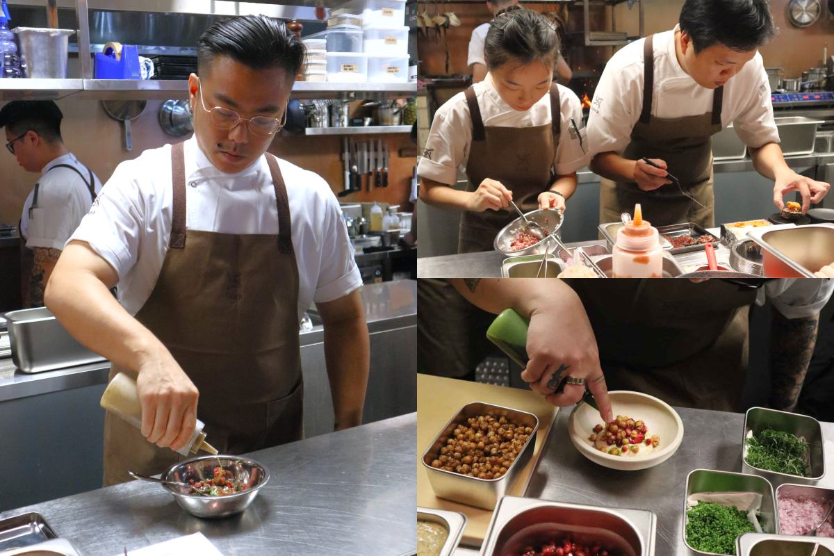 Liora - culinary team