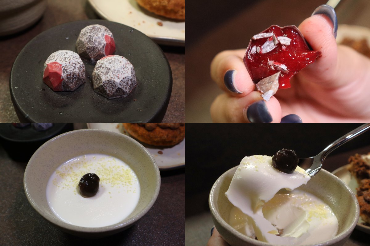Liora - dessert 2