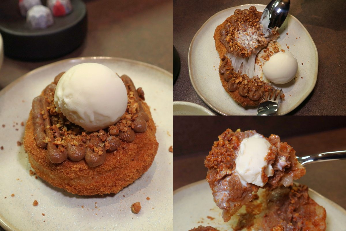 Liora - dessert