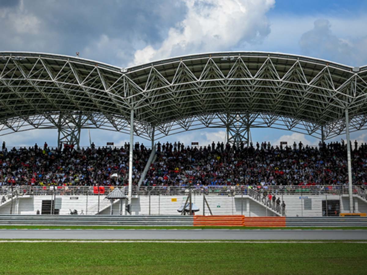 F1 Malaysia Tickets - F