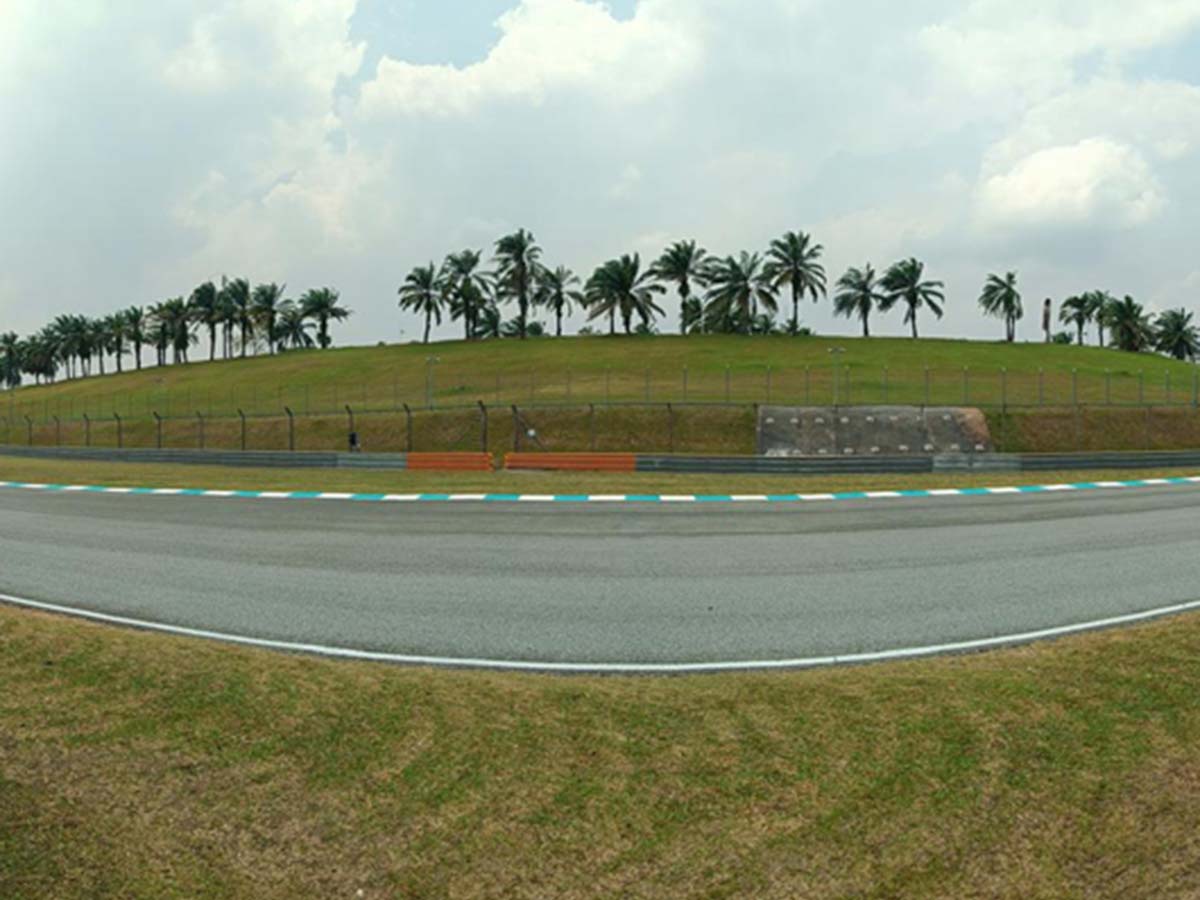 F1 Malaysia Tickets - G