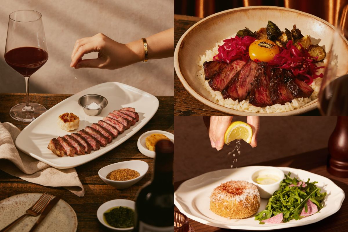 best steaks - Fat Belly Steakhouse food