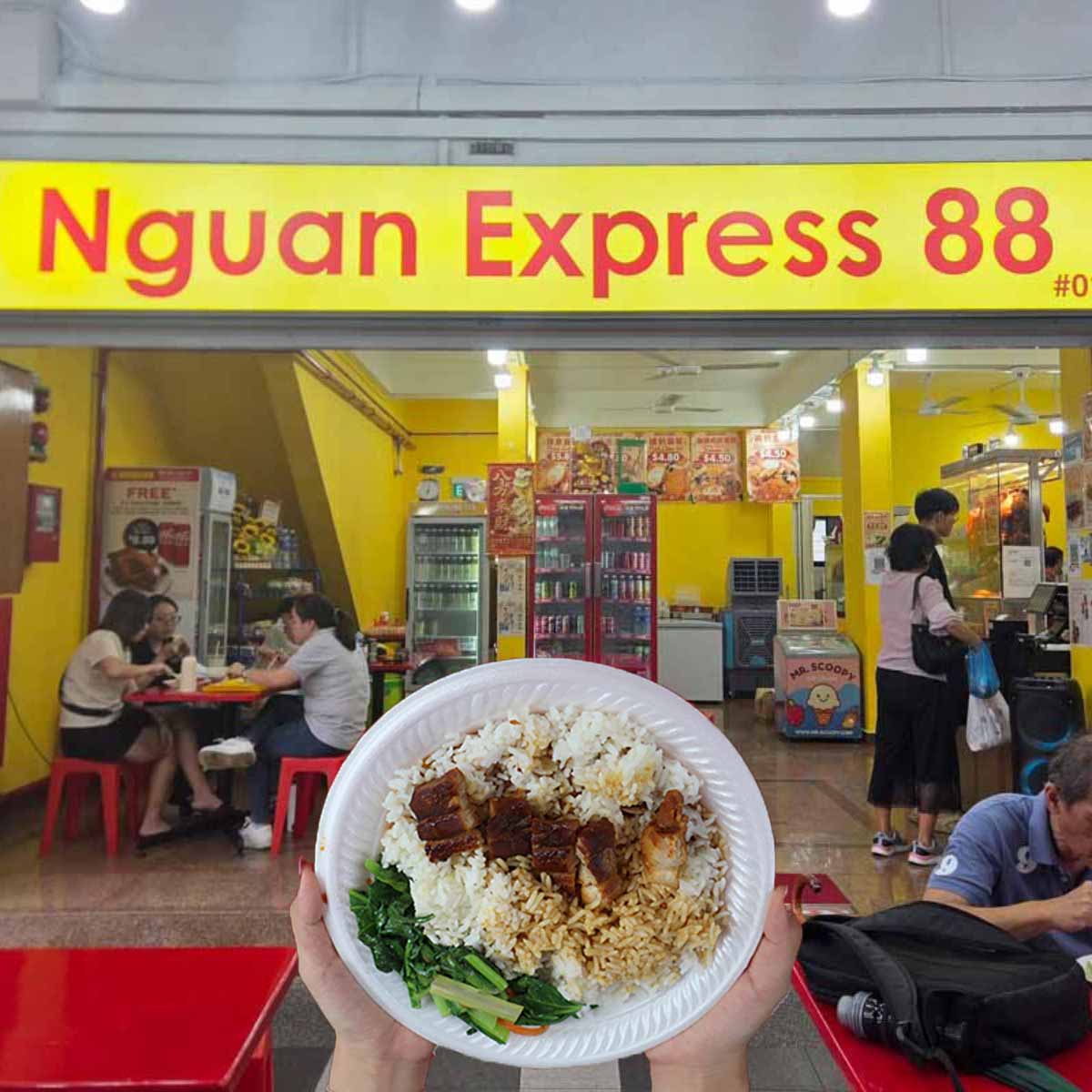 nguan express 88 - featured image