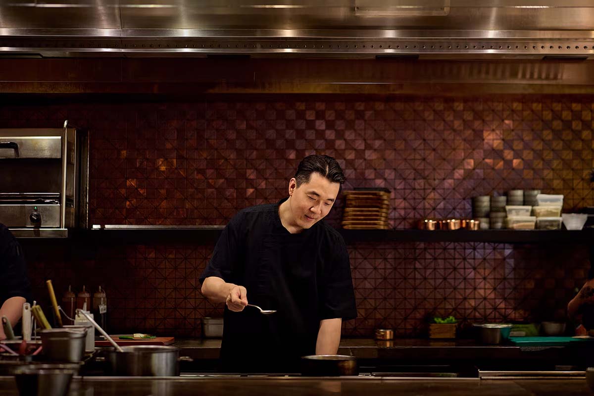GU:UM KL - Chef Louis Han
