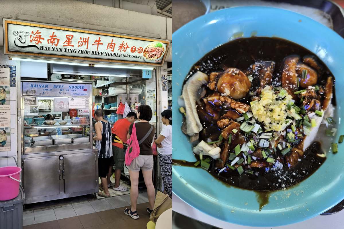 2 hawker reno - hai nan xing zhou beef noodles