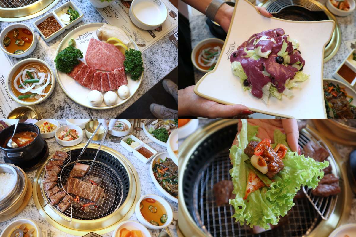 aug openings - the hanok food
