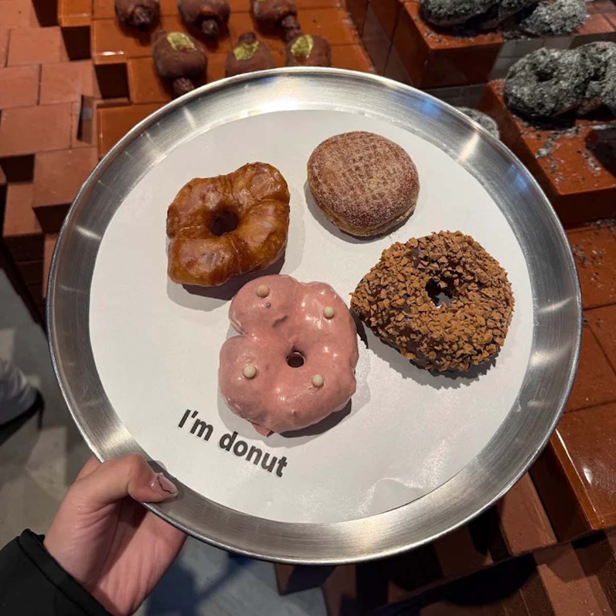 I'm donut KL - Donuts
