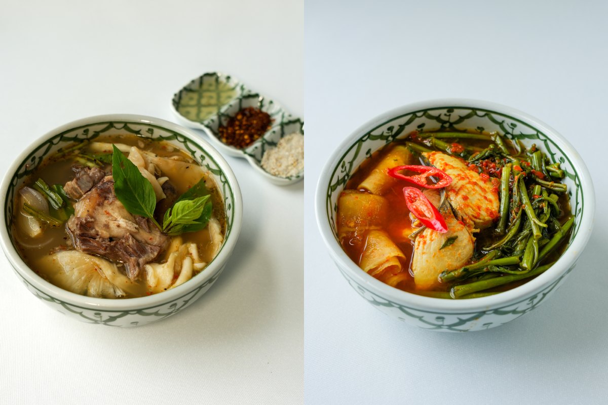 IM QALB - beef & fish dish