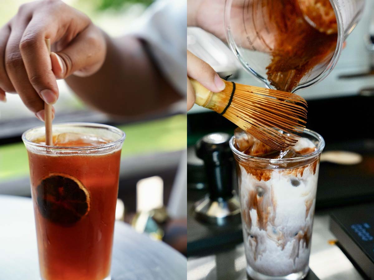 Jaga Cafe - Drinks