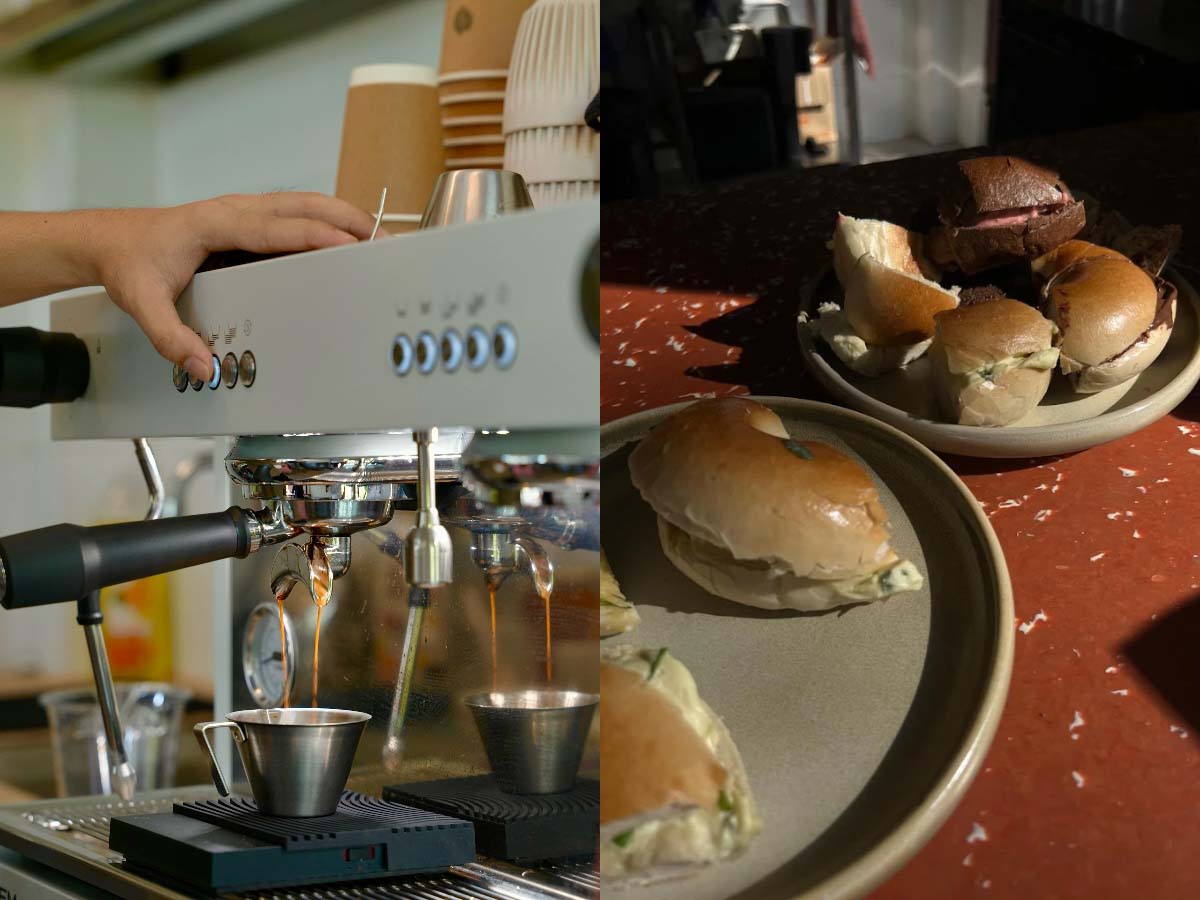 Jaga Cafe - Bagels