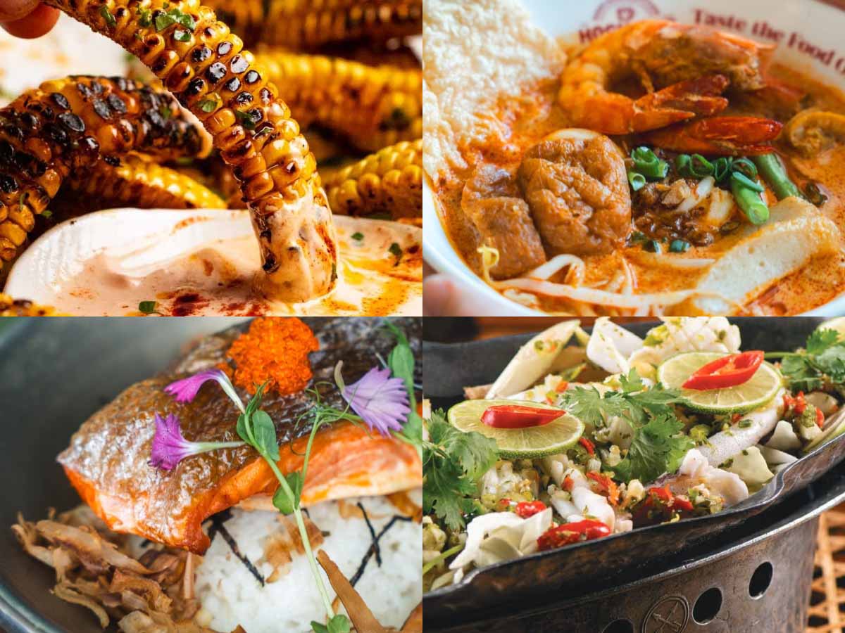 Sunway Puteri Hills - Restaurants