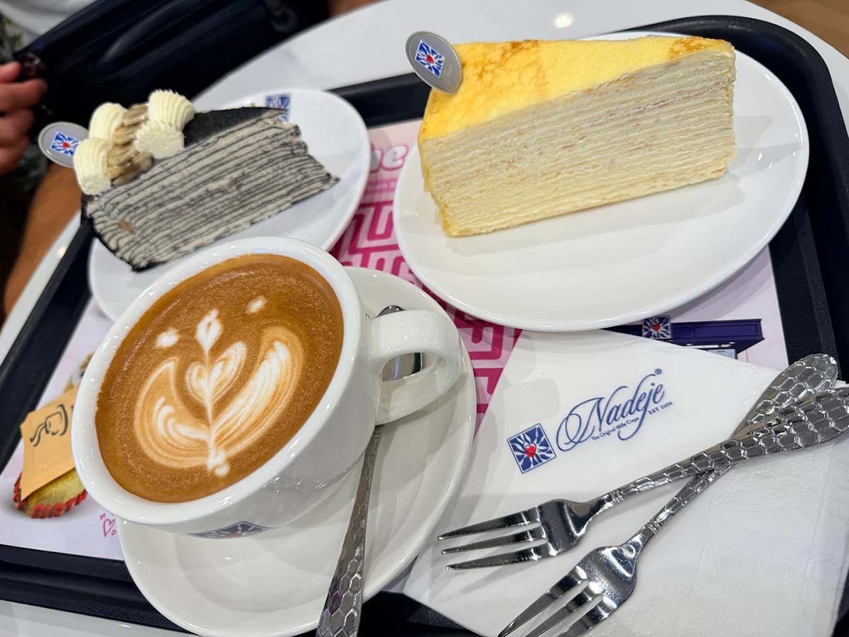 Nadeje - Cakes