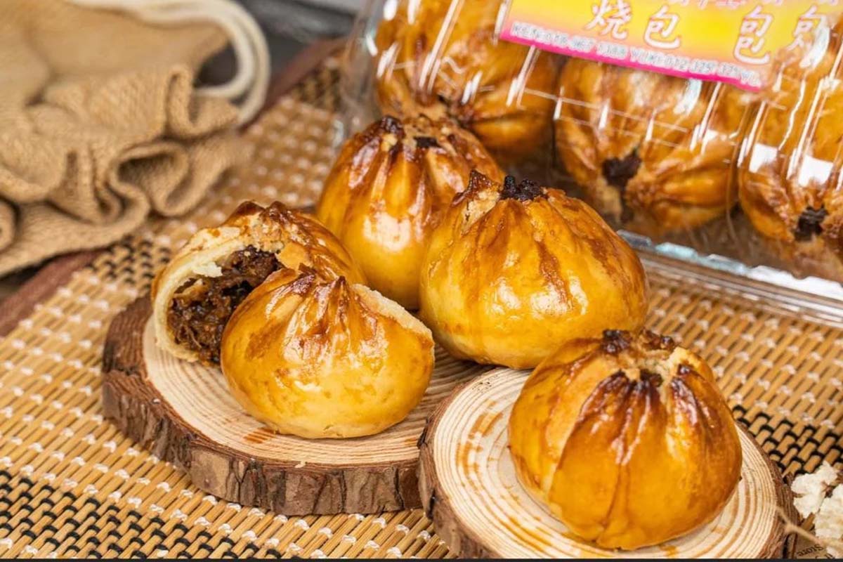Gohtong Jaya Biscuit - Pastries