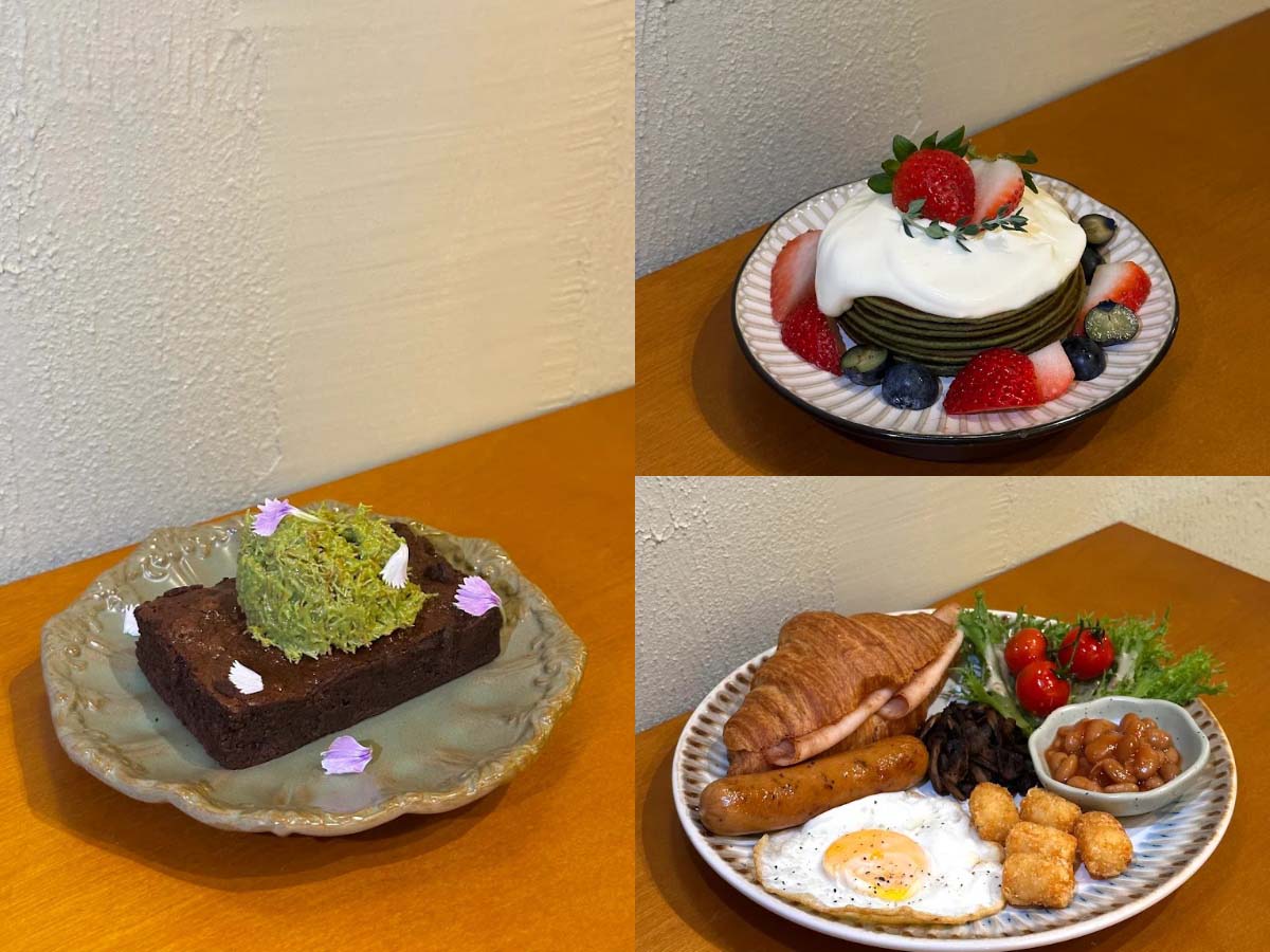 Time Nook Cafe - Food
