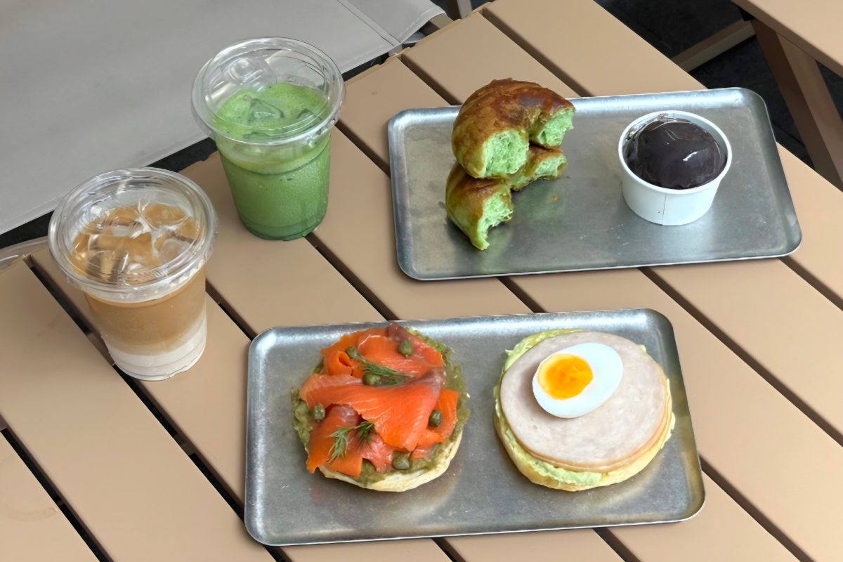 aug openings - kali kali bagels