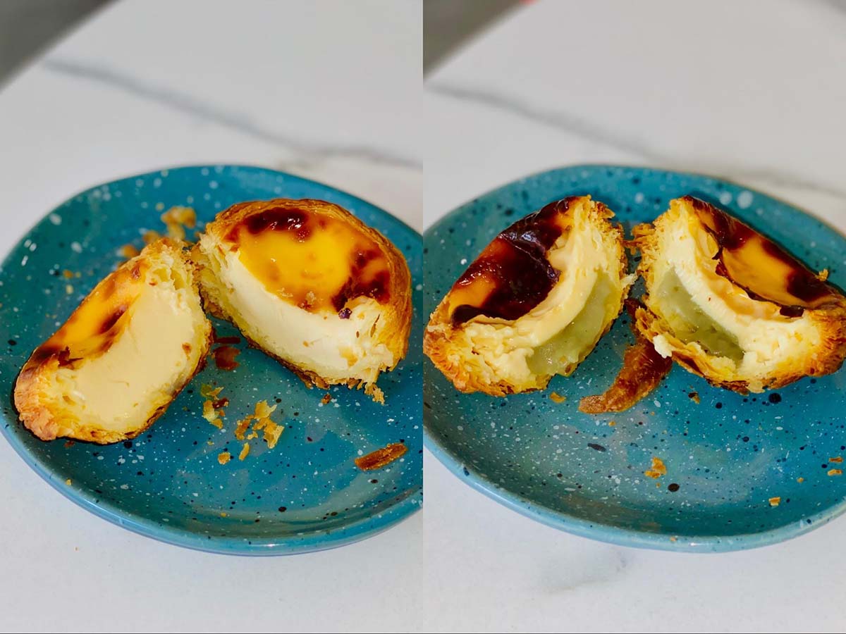 Kaya Kopitiam - Kaya filling
