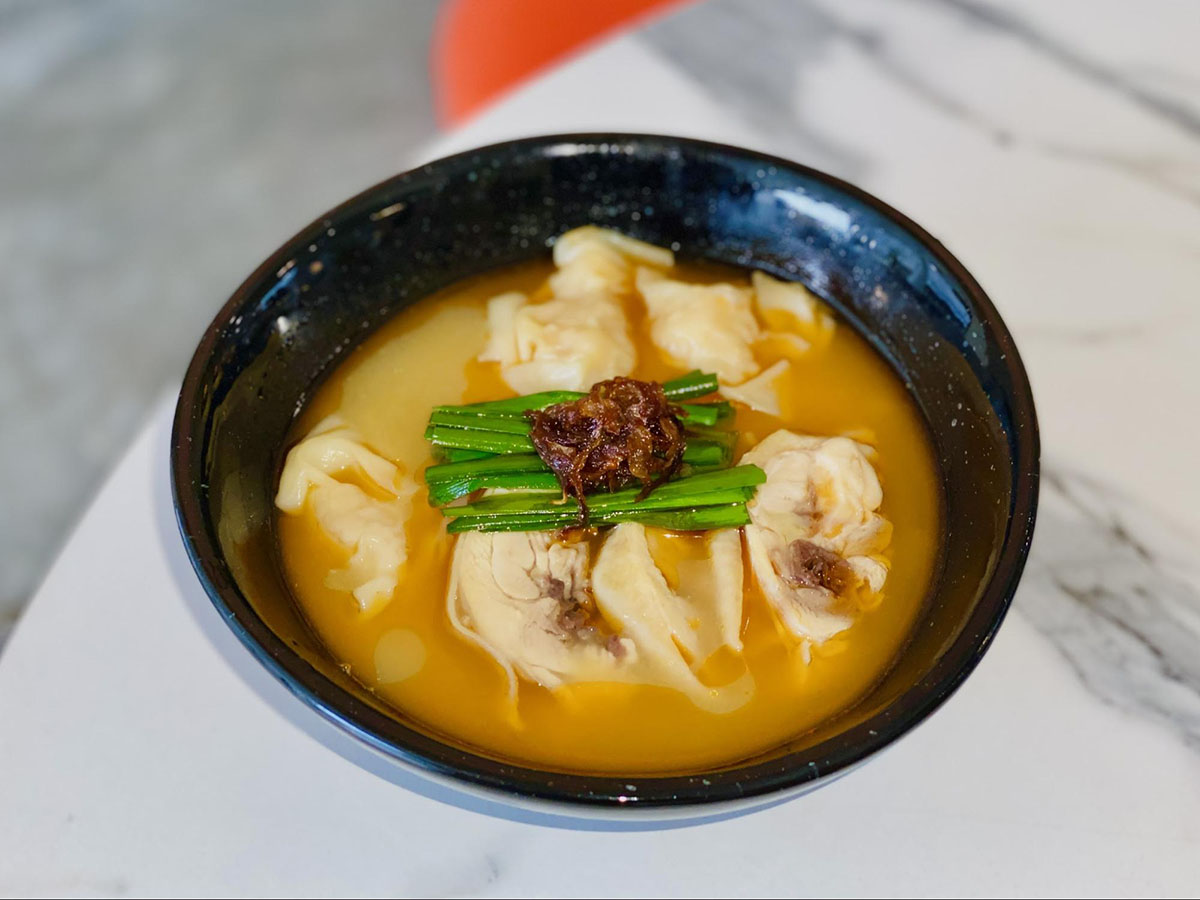 Kaya Kopitiam - Hor fun