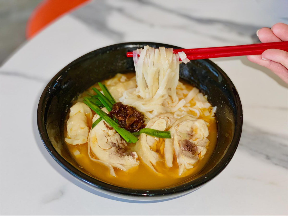 Kaya Kopitiam - Noodles