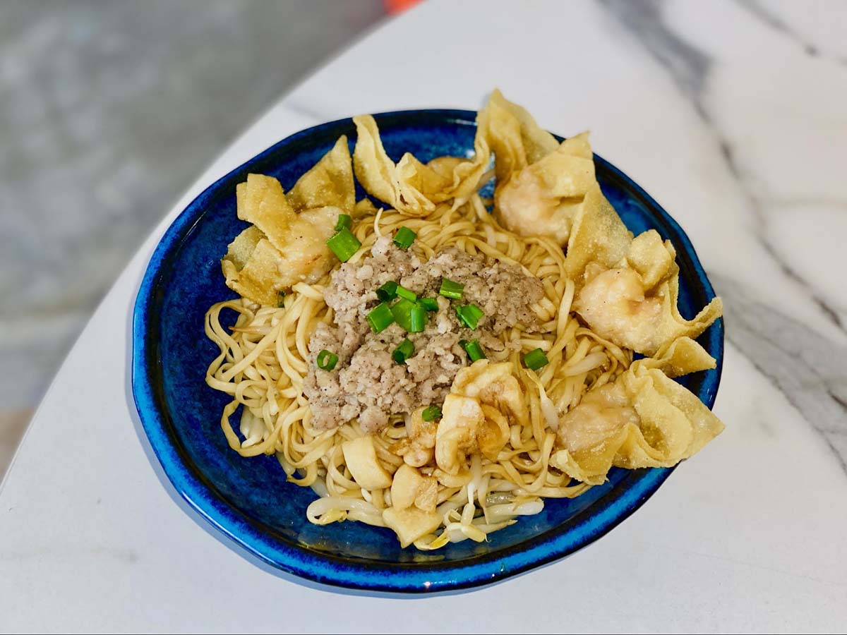 Kaya Kopitiam - Hakka mee