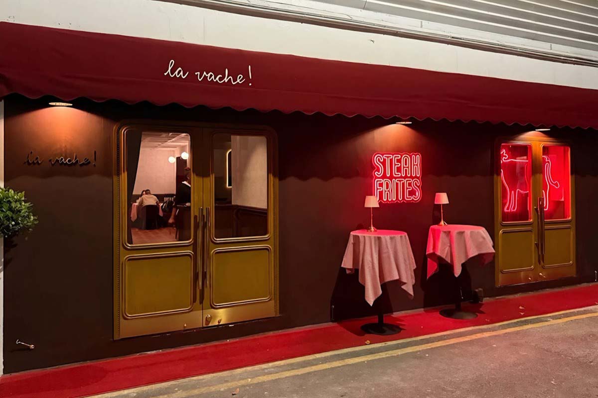 best steaks - La Vache