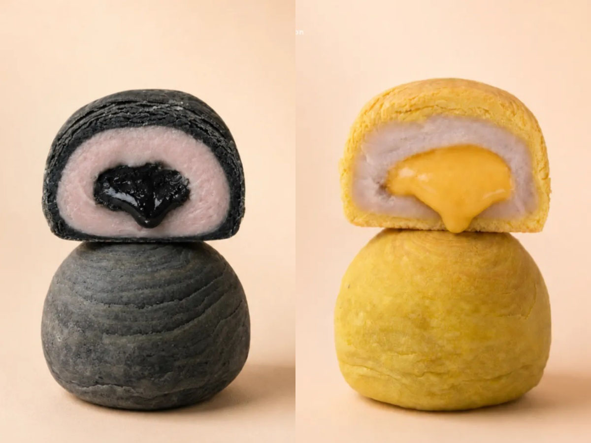 Li Meng Hang - Lava love & sesame