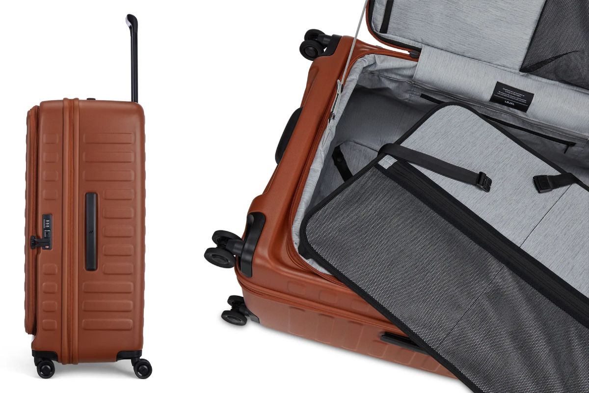 lojel - luggage compartments