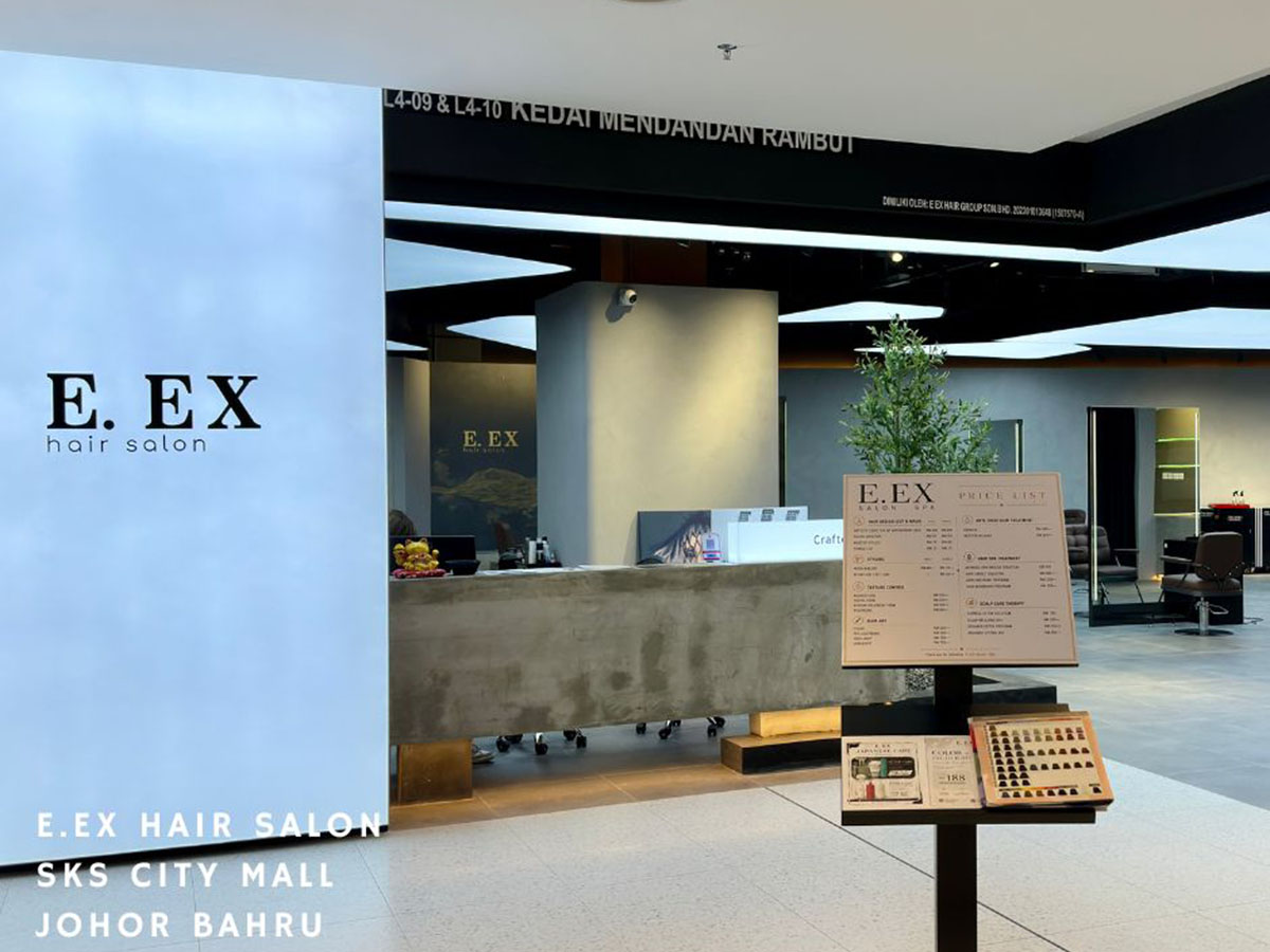 Luxe Hair Group - E.EX