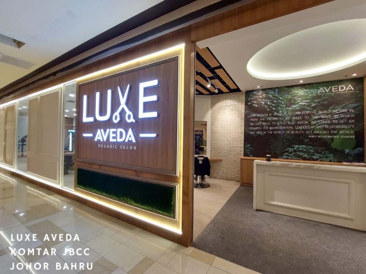 Luxe Hair Group - Luxe Aveda