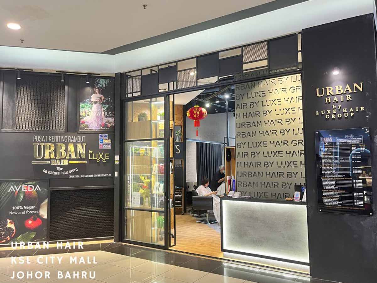 Luxe Hair Group - Urban