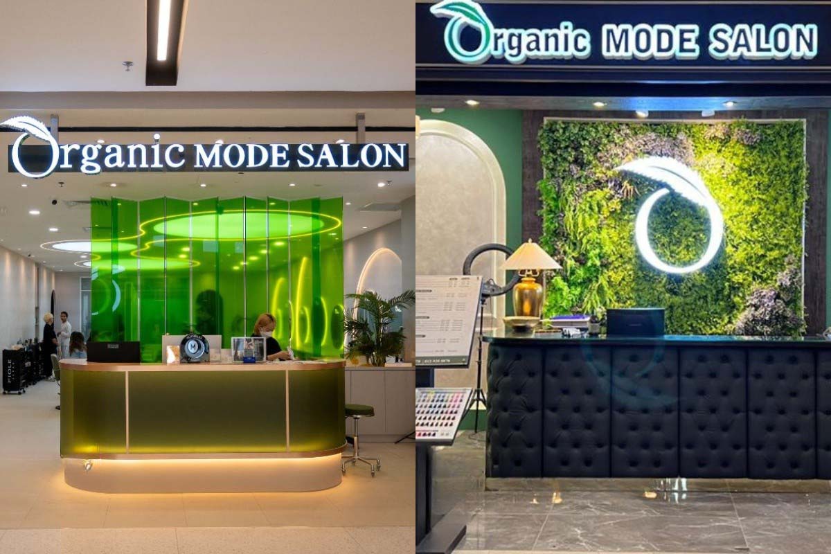 Luxe Hair Group - Organic Mode