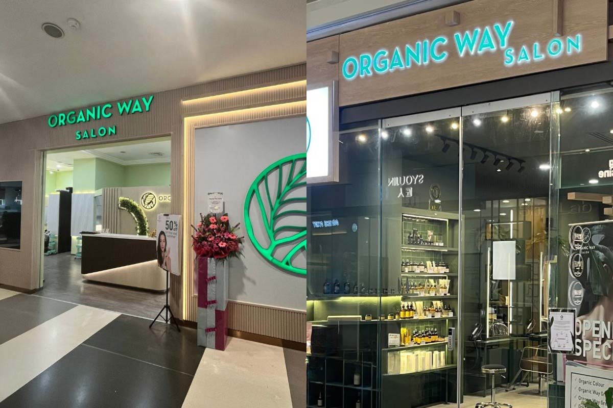 Luxe Hair Group - Organic Way