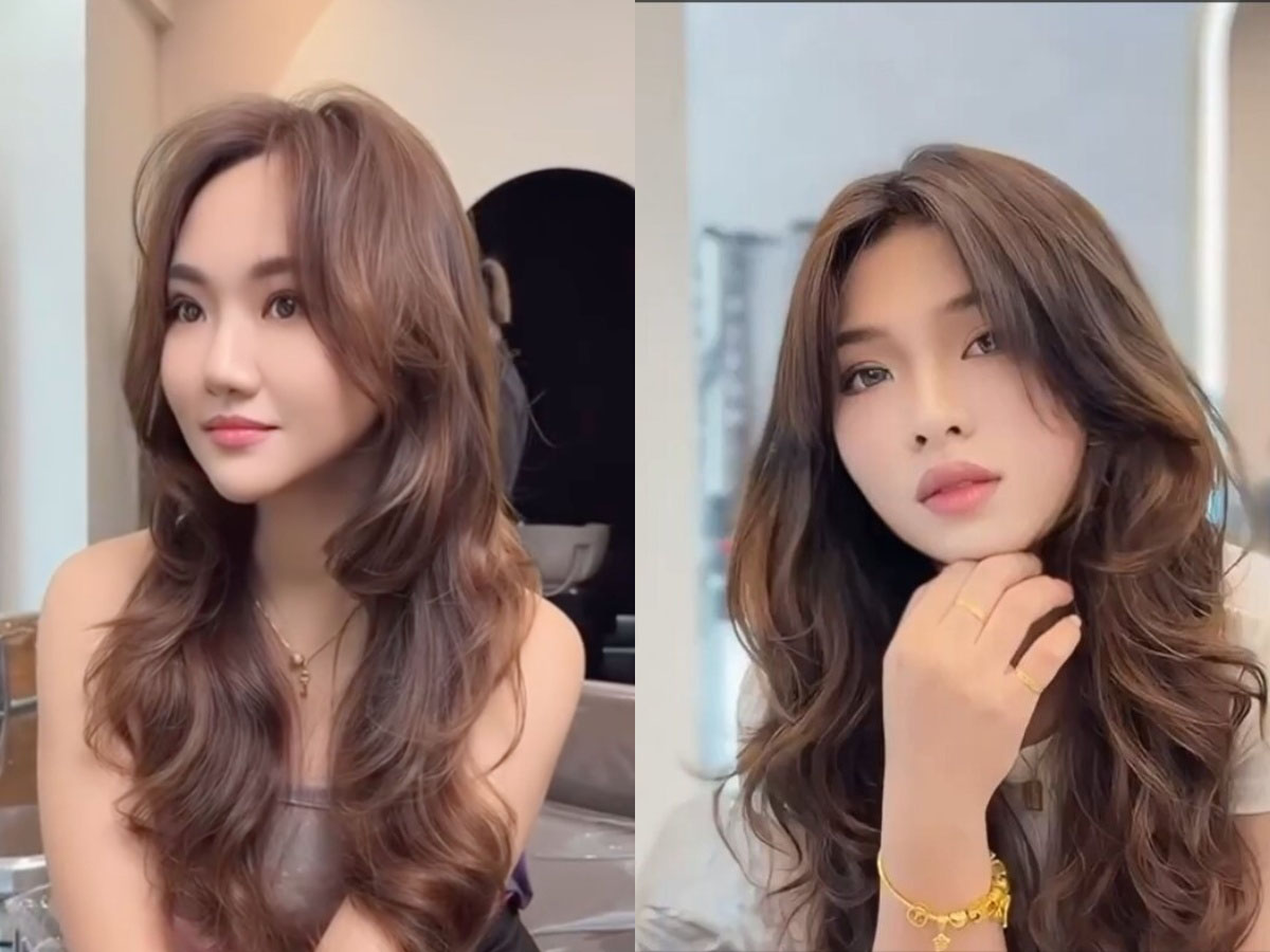 Luxe Hair Group - Perms 1