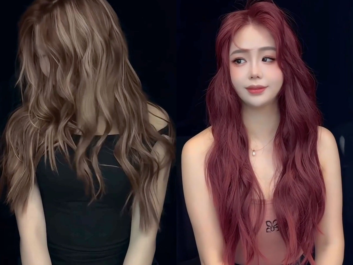 Luxe Hair Group - Colouring 1