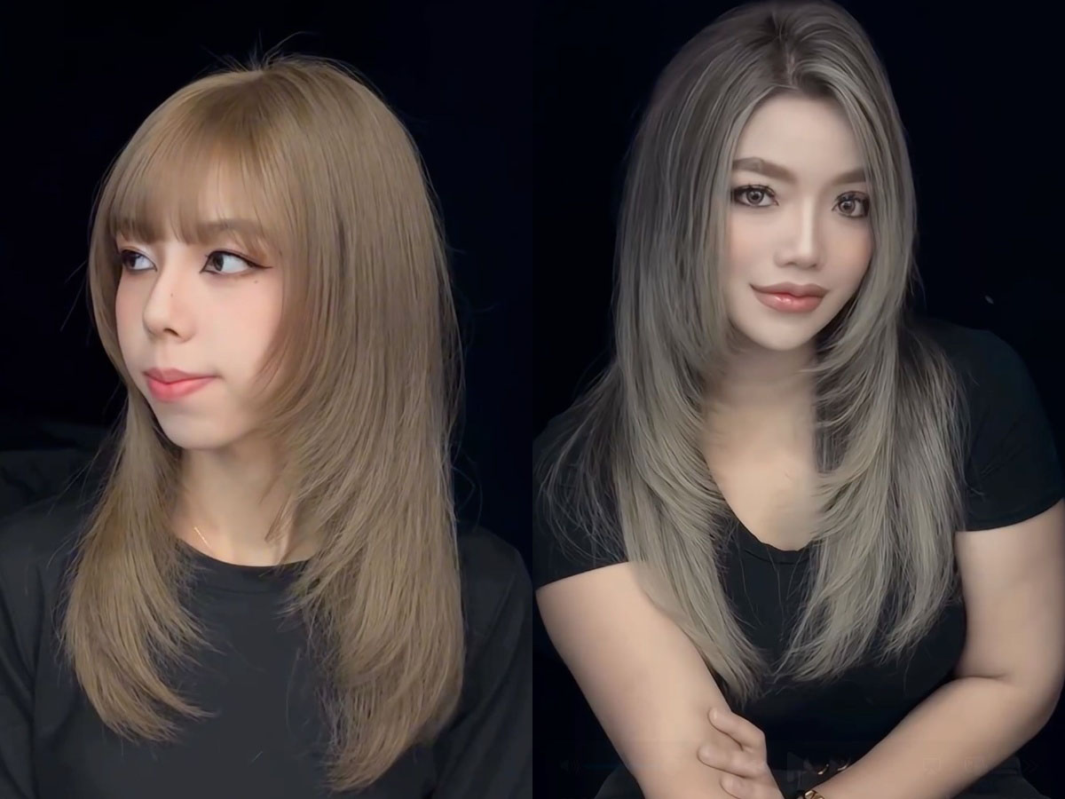 Luxe Hair Group - Colouring 2