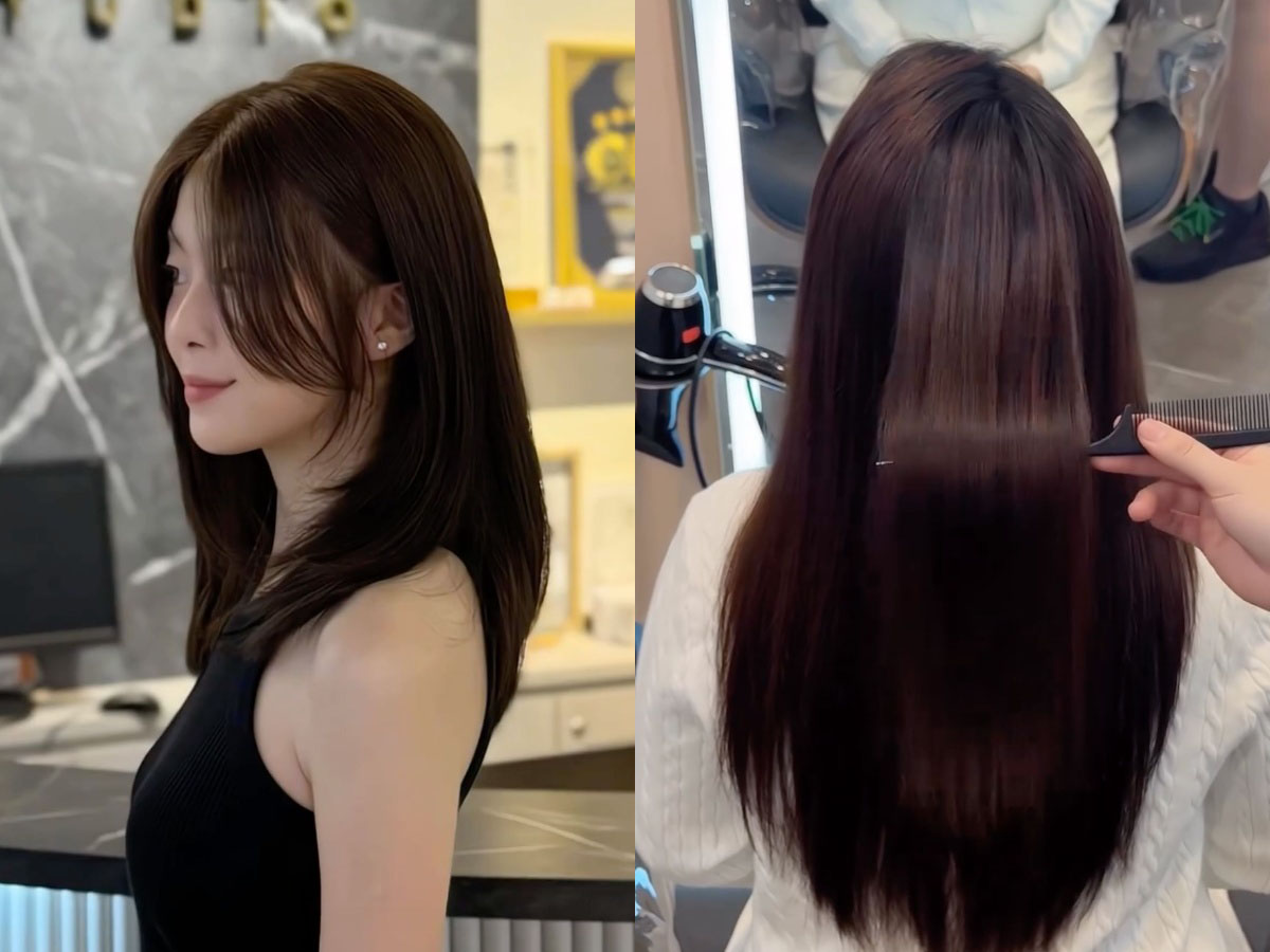 Luxe Hair Group - Anti frizz