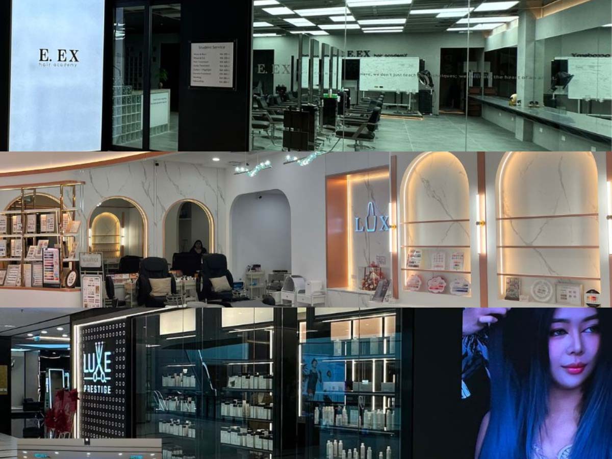 Luxe Hair Group - Salons