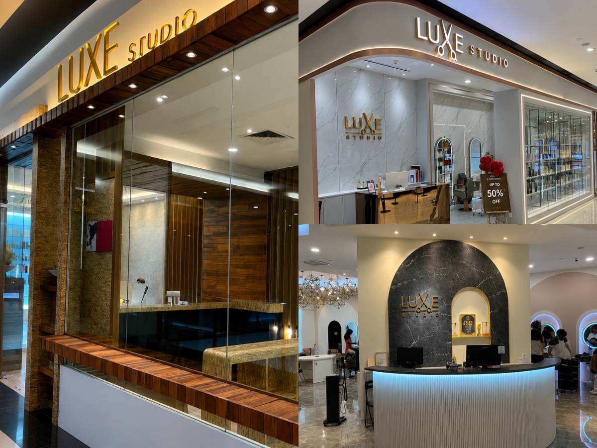 Luxe Hair Group - Luxe Studio