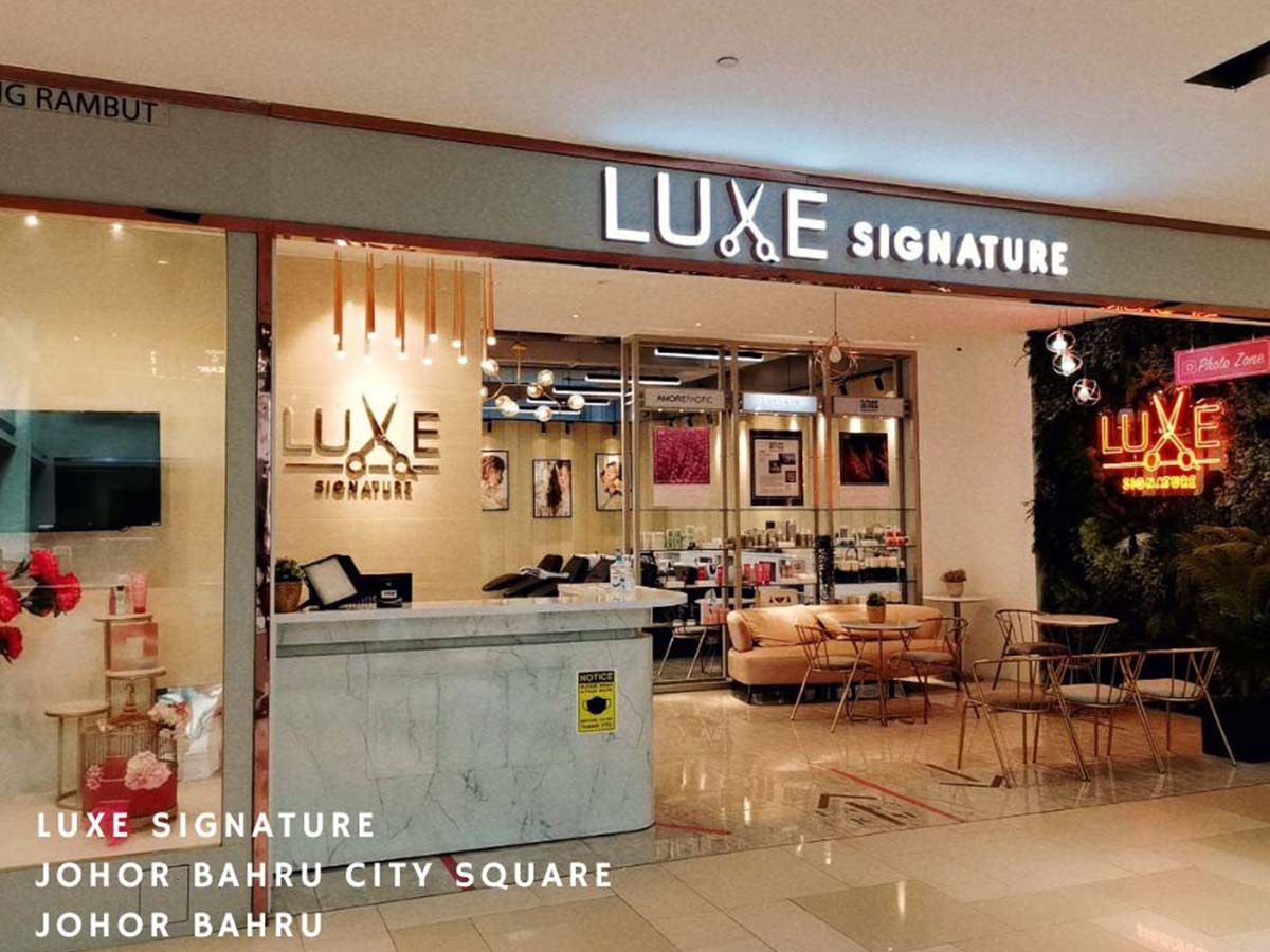 Luxe Hair Group - Luxe Signature