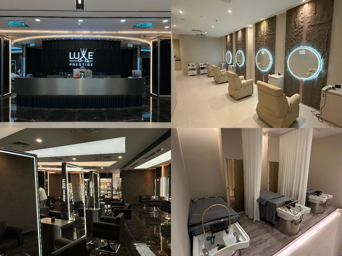 Luxe Hair Group - Luxe Prestige