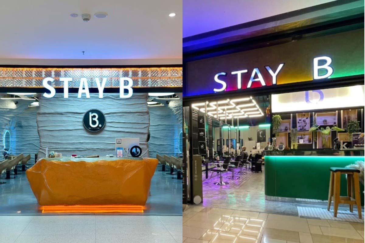 Luxe Hair Group - Stay B