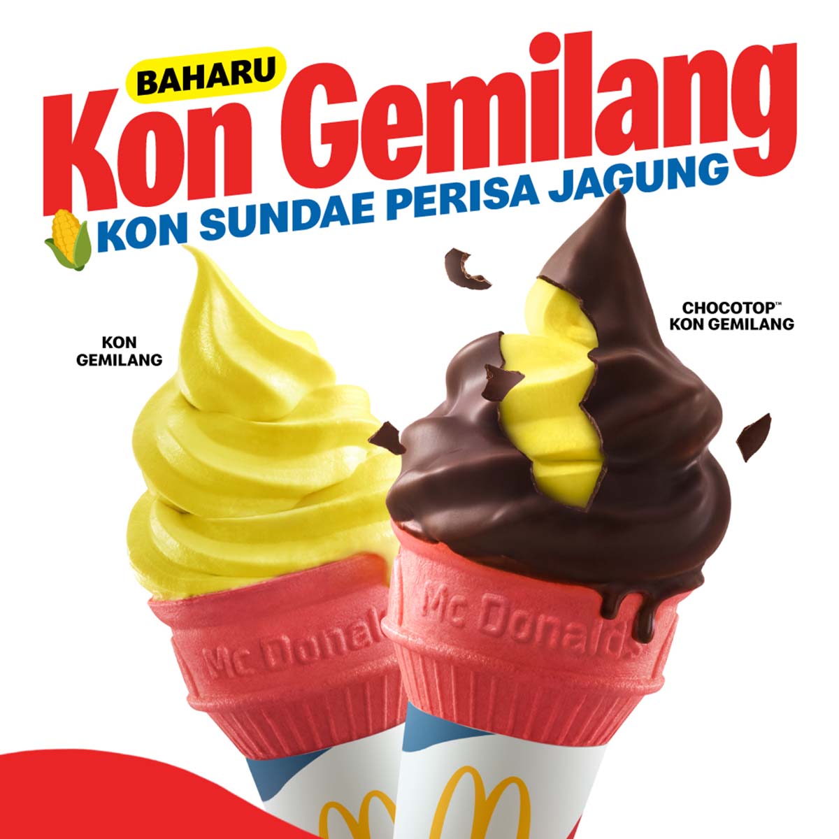 McDonald’s - Kon gemilang